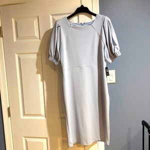 Express Beautiful Stylish Blue Dress